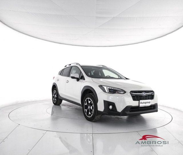 SUBARU XV 1.6i Lineartronic Style Navi