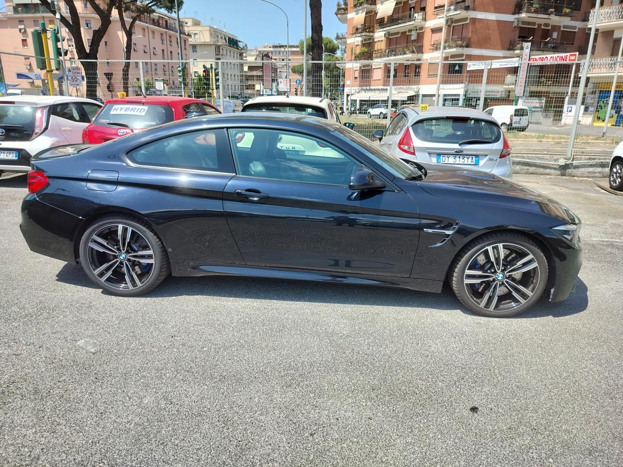 Bmw M4 perfetta