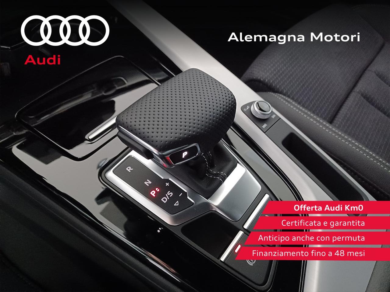 Audi A4 avant 35 2.0 tdi mhev s line edition 163cv s-tronic