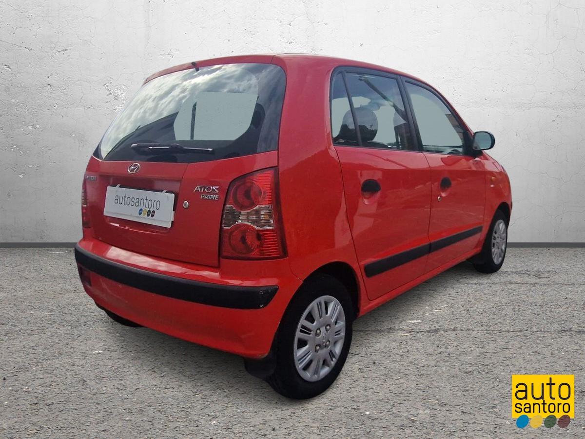 HYUNDAI ATOS PRIME 1.1
