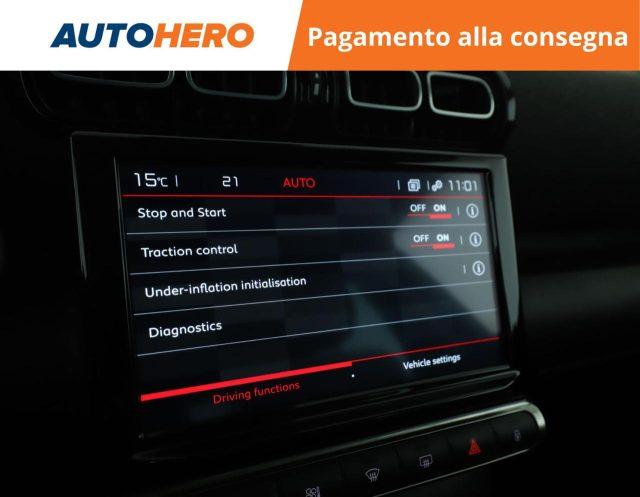 CITROEN C3 Aircross PureTech 110 S&S Shine