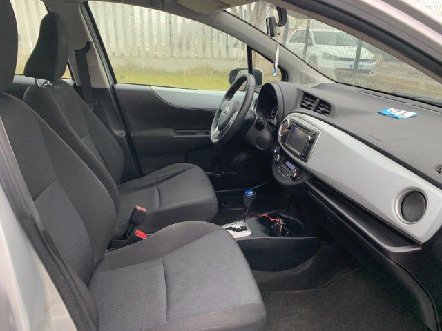 TOYOTA Yaris 1.5 Hybrid 5 porte Lounge