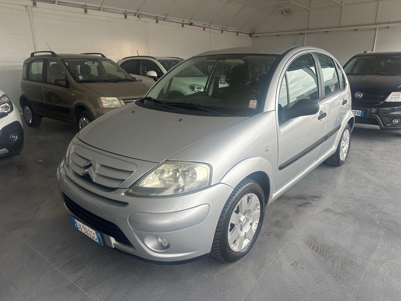 Citroen C3 1.4 Metano 2009