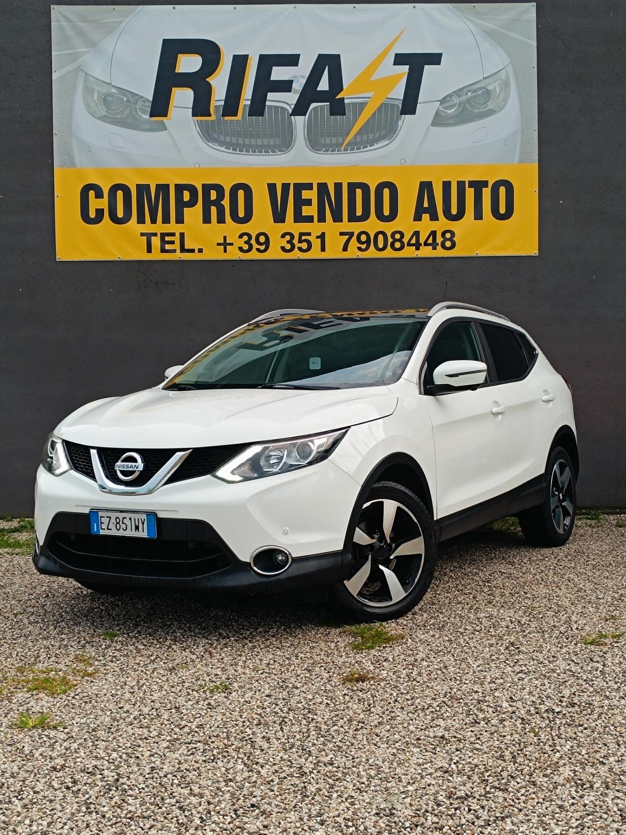Nissan Qashqai 1.5 dCi 2WD 360
