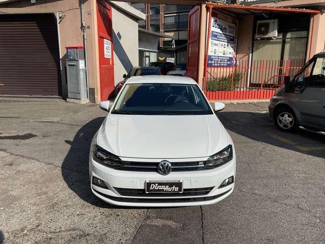 Volkswagen Polo Polo 5p 1.0 mpi Comfortline 65cv -OK NEOPATENTATI