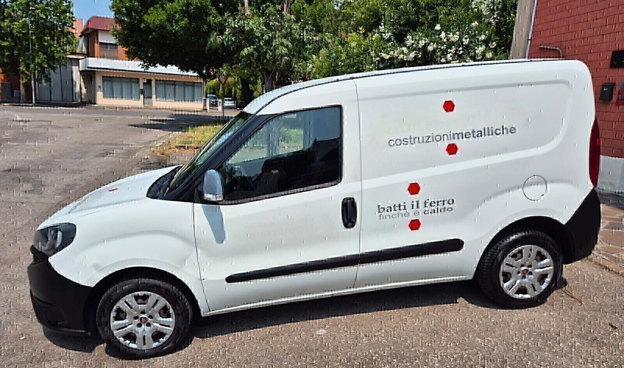 Fiat Doblo 1.3 Multijet 95cv Unico Proprietario