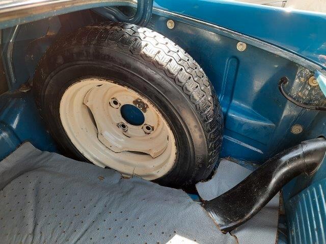 Audi Coupe DKW f12 coupe' -asi targa oro - 1965