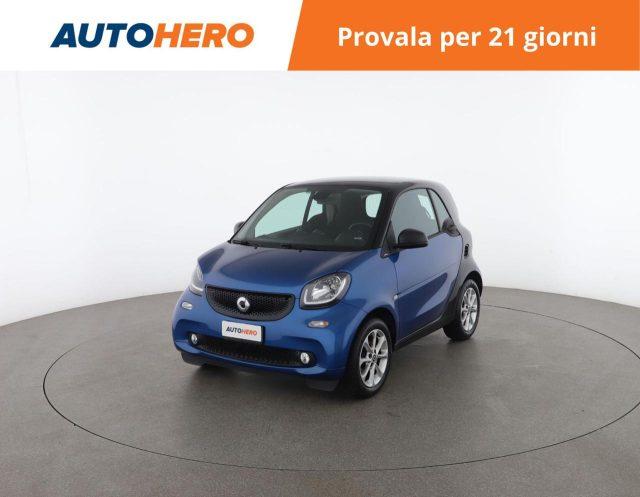 SMART ForTwo 70 1.0 Passion
