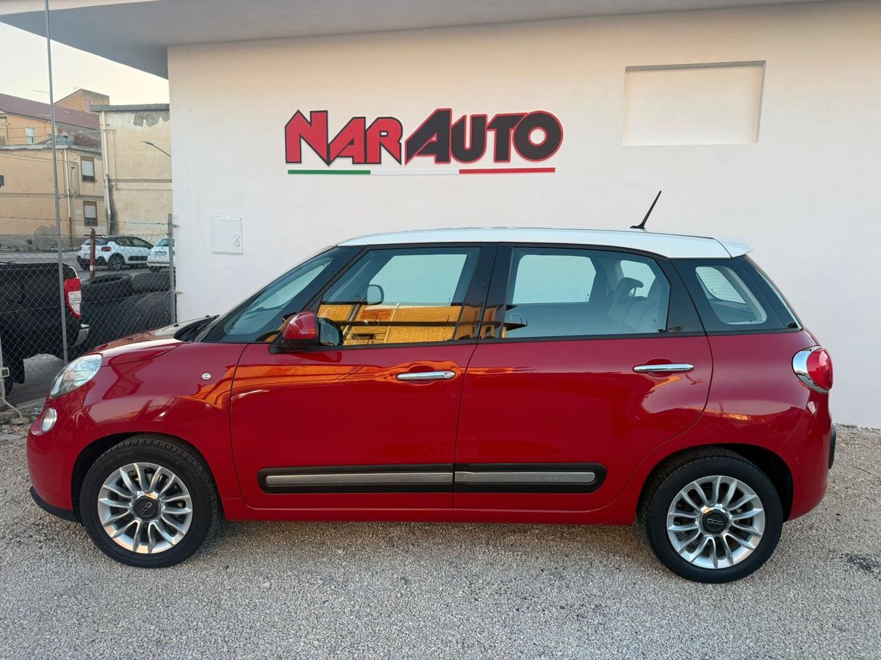 Fiat 500L 1.3 Multijet 85 CV Lounge