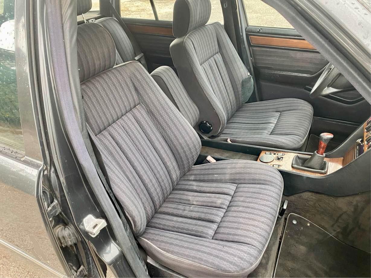 Mercedes-benz 200 W124