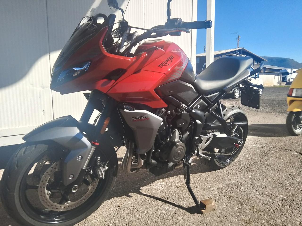 Triumph Tiger Sport 660- 2022