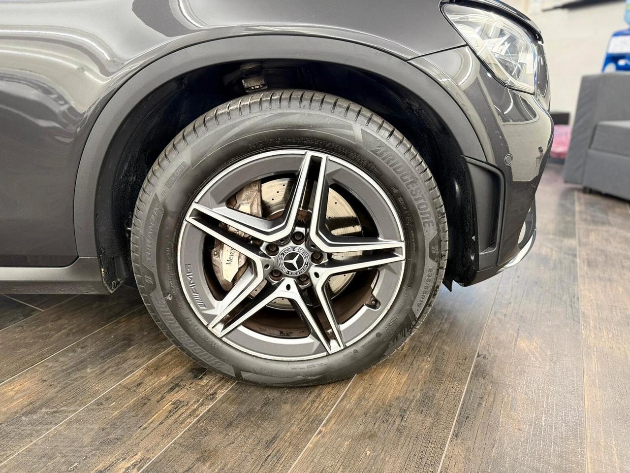 Mercedes-benz GLC 200 d 4Matic Premium