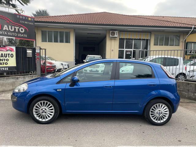 FIAT Punto Evo 1.4 5 porte Emotion GPL
