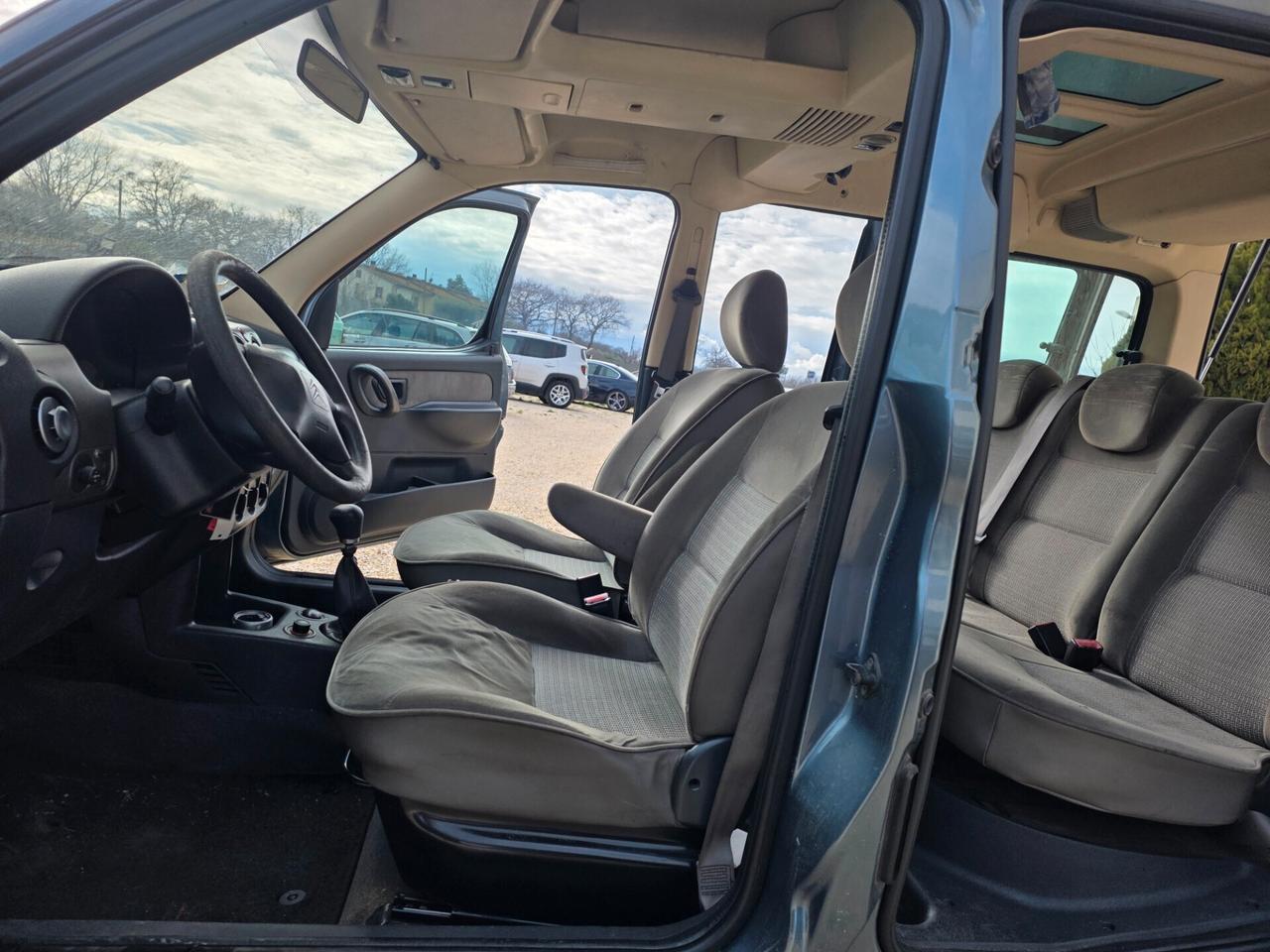 Citroen Berlingo 1.6 HDi 90CV