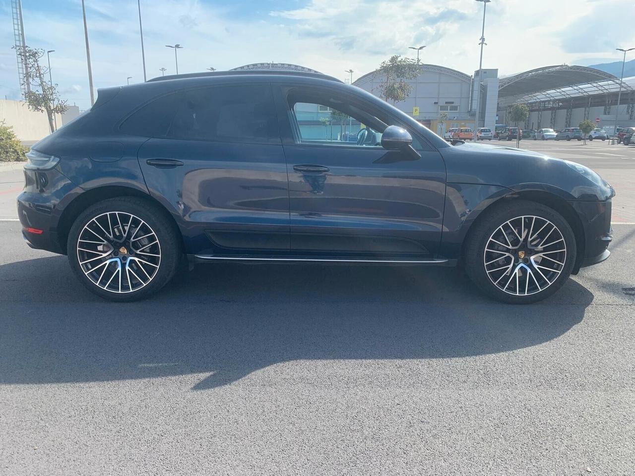 Porsche Macan 3.0 S