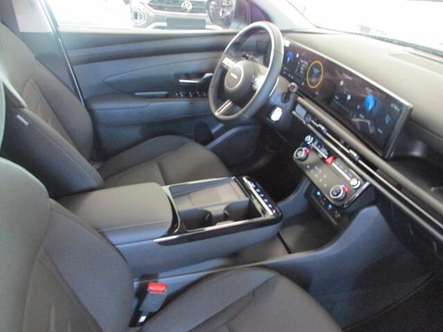 Hyundai Tucson 1.6 CRDI 48V DCT Business