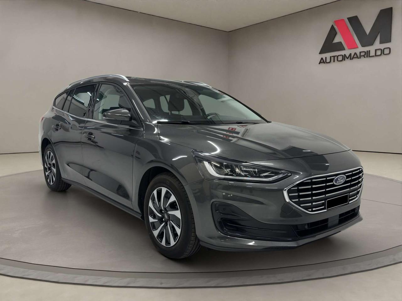 Ford Focus Focus Active SW 1.5 ecoblue 120cv