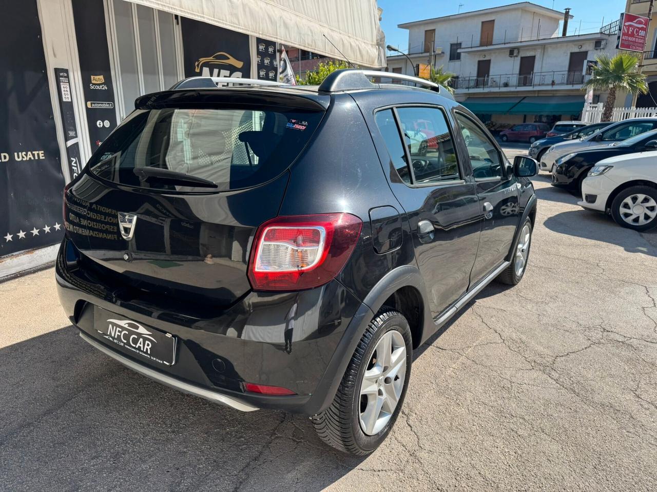 Dacia Sandero Stepway 1.5 dCi 8V 90CV Start&Stop