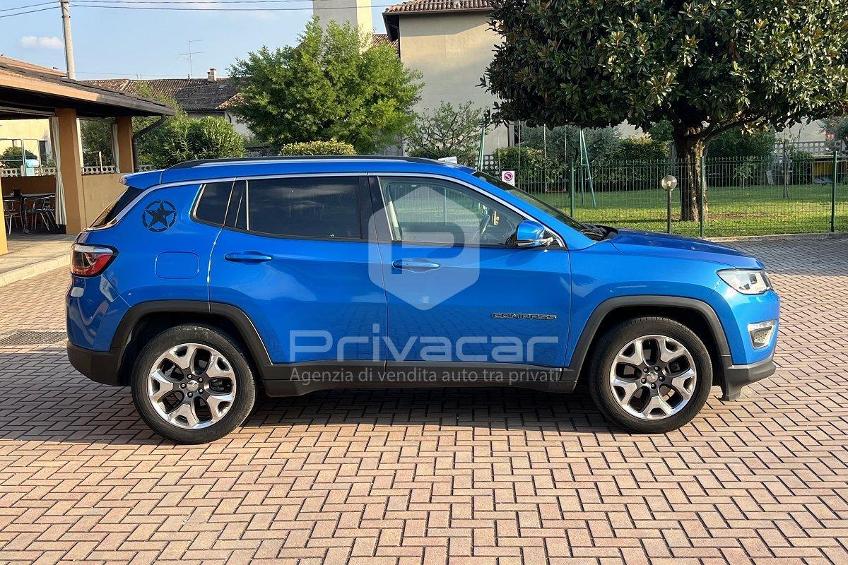JEEP Compass 1.6 Multijet II 2WD Limited