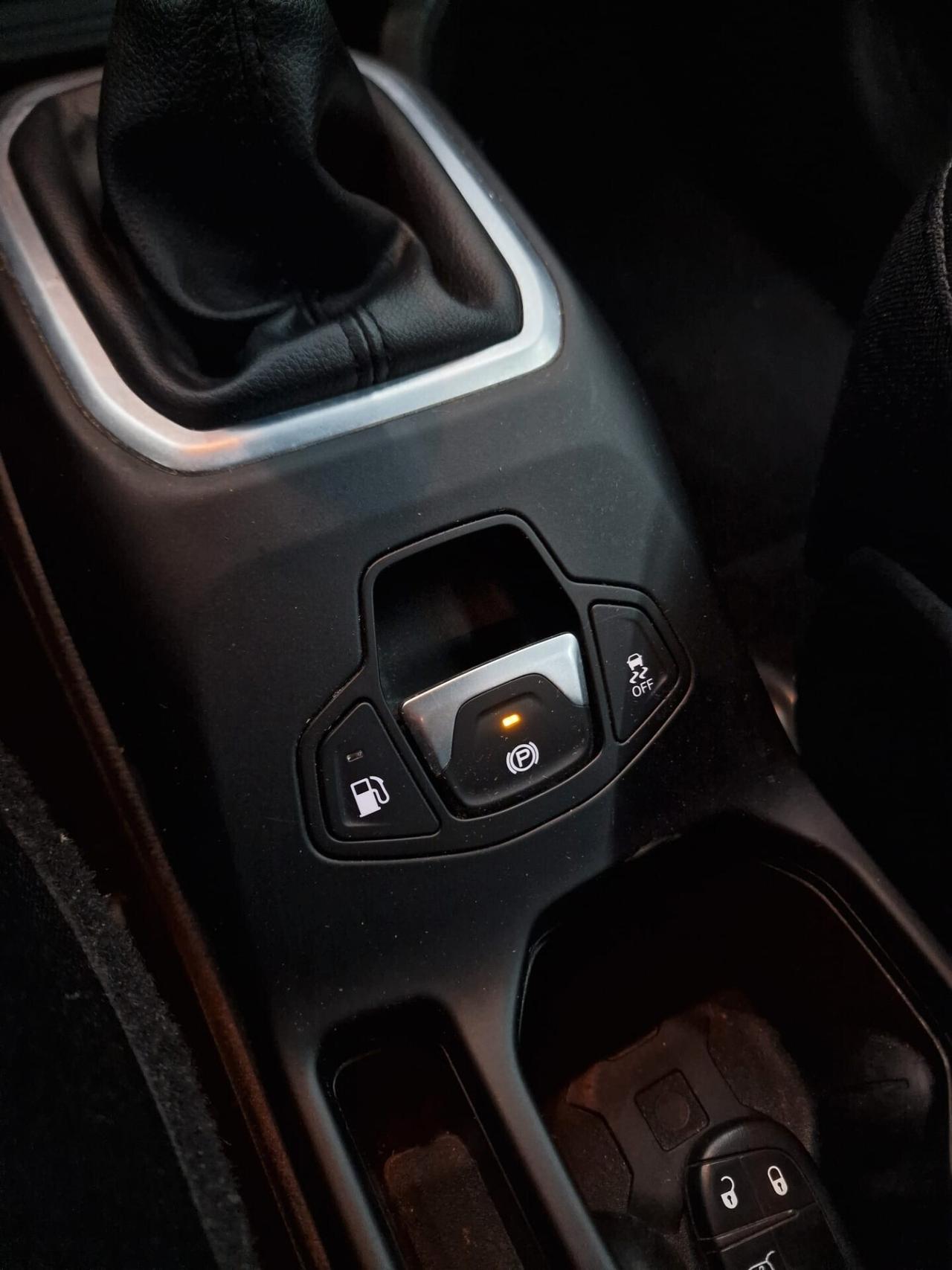 Jeep Renegade 1.4 T-Jet 120 CV GPL Longitude