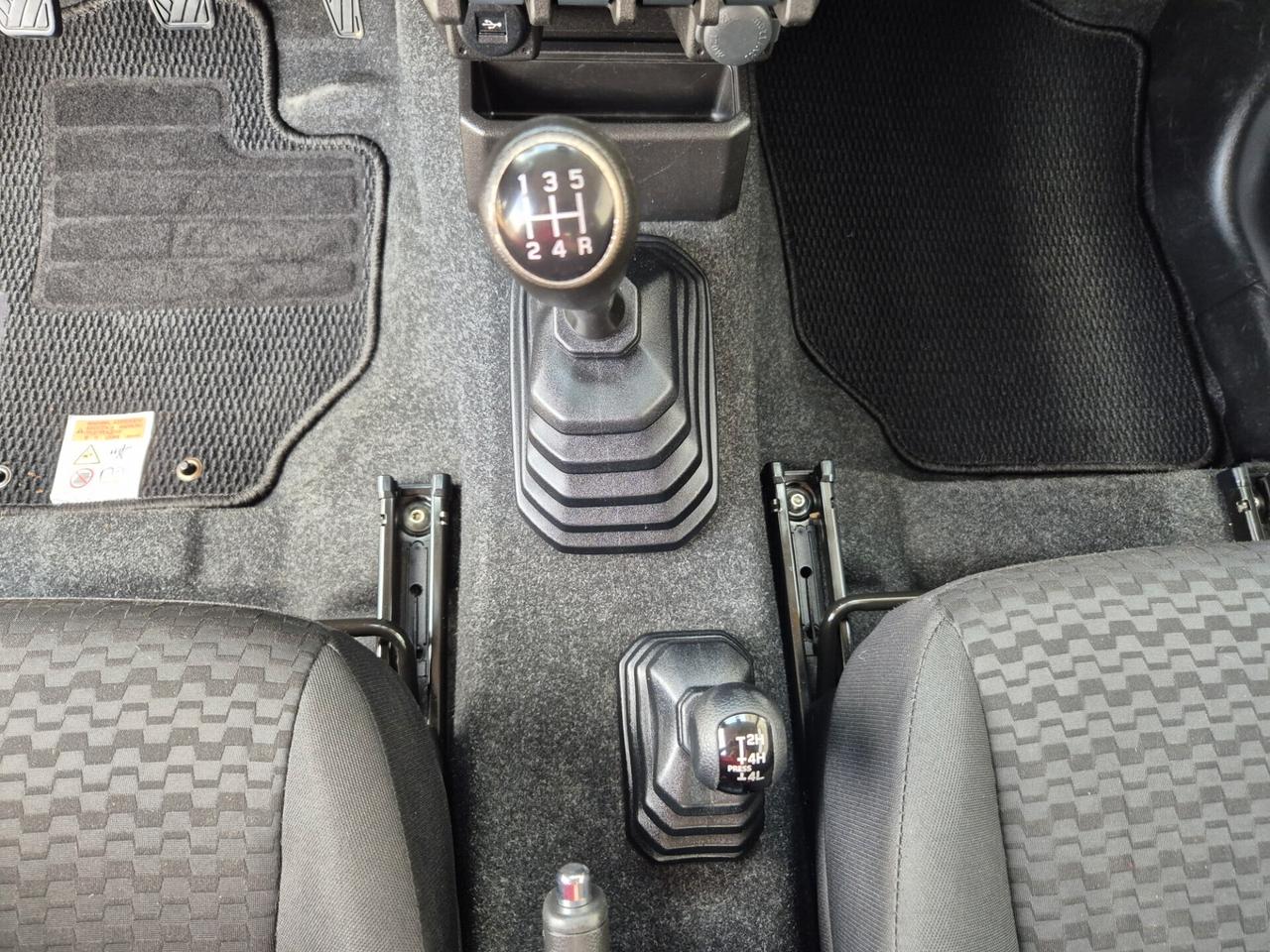 Suzuki Jimny 1.5 5MT Top Zmode omologato