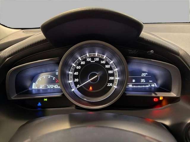 Mazda 2 1.5 105 CV Skyactiv-D Exceed