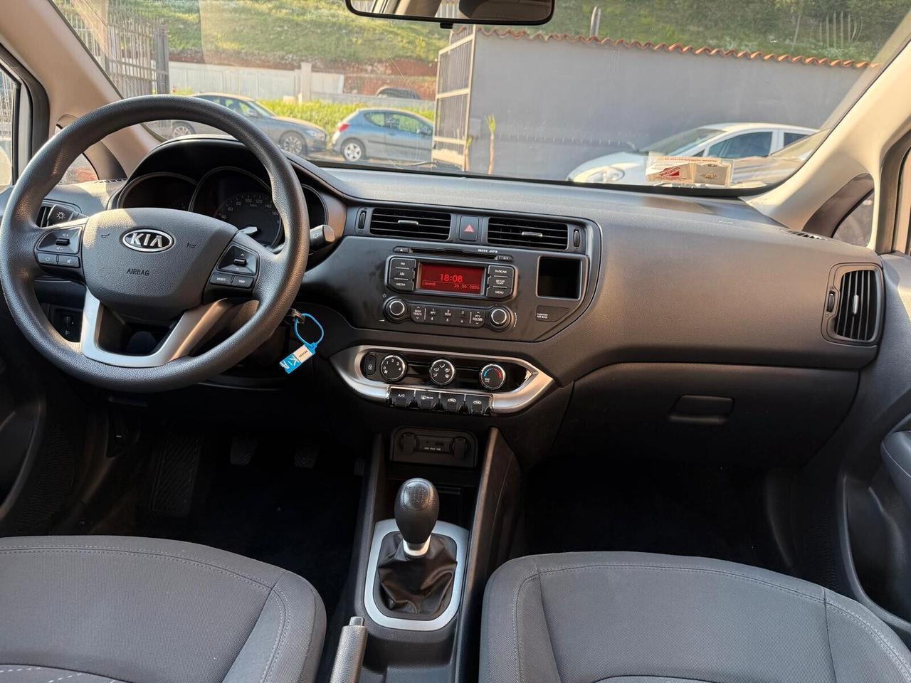 KIA RIO 1.1 CRD 5p. EX POCHI KM