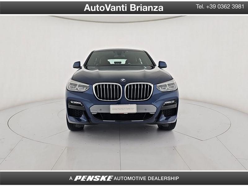 BMW X4 X4 xDrive20i Msport-X