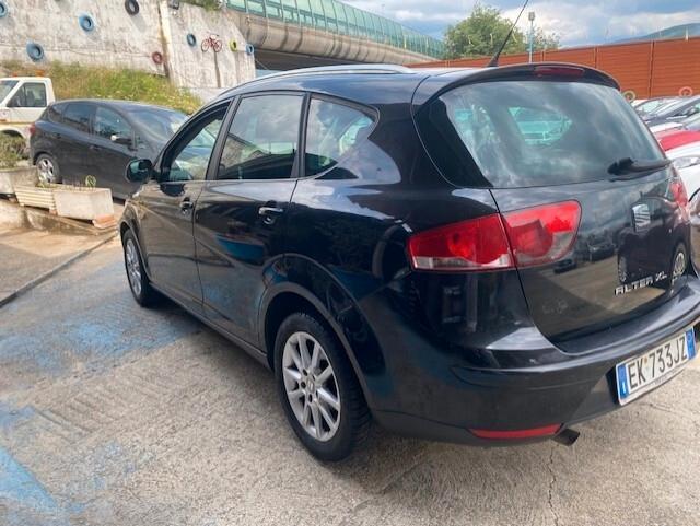 Seat Altea XL 1.6 TDI 105 CV CR DPF Style