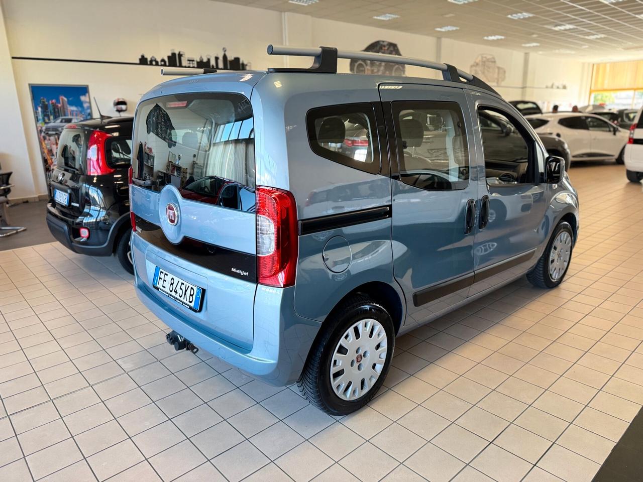 Fiat Qubo 1.3 MJT 80 CV Trekking