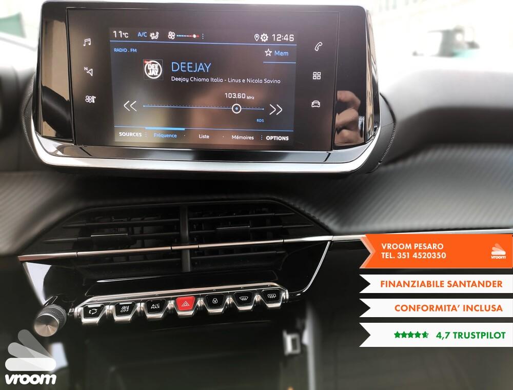 PEUGEOT 208 2ª serie 208 PureTech 75 Stop&Star...