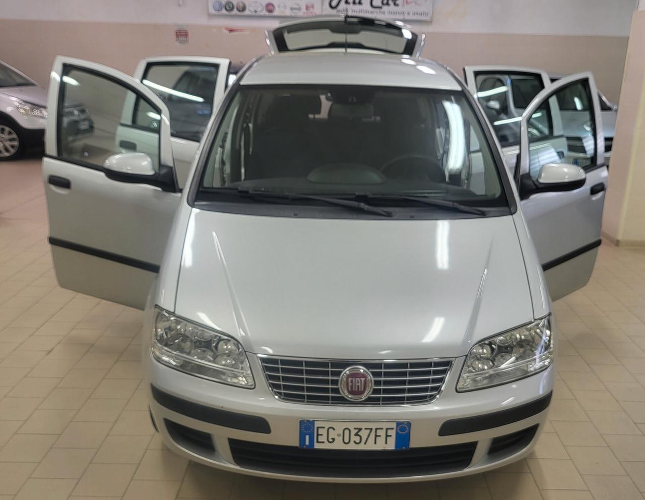 Fiat Idea 1.3 MJT 16V 95CV S&S Emotion