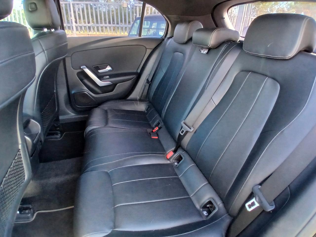 Mercedes-benz A 180 Automatic Sport