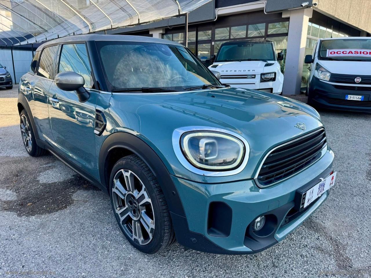 MINI Mini Cooper Untamed Edition Countryman