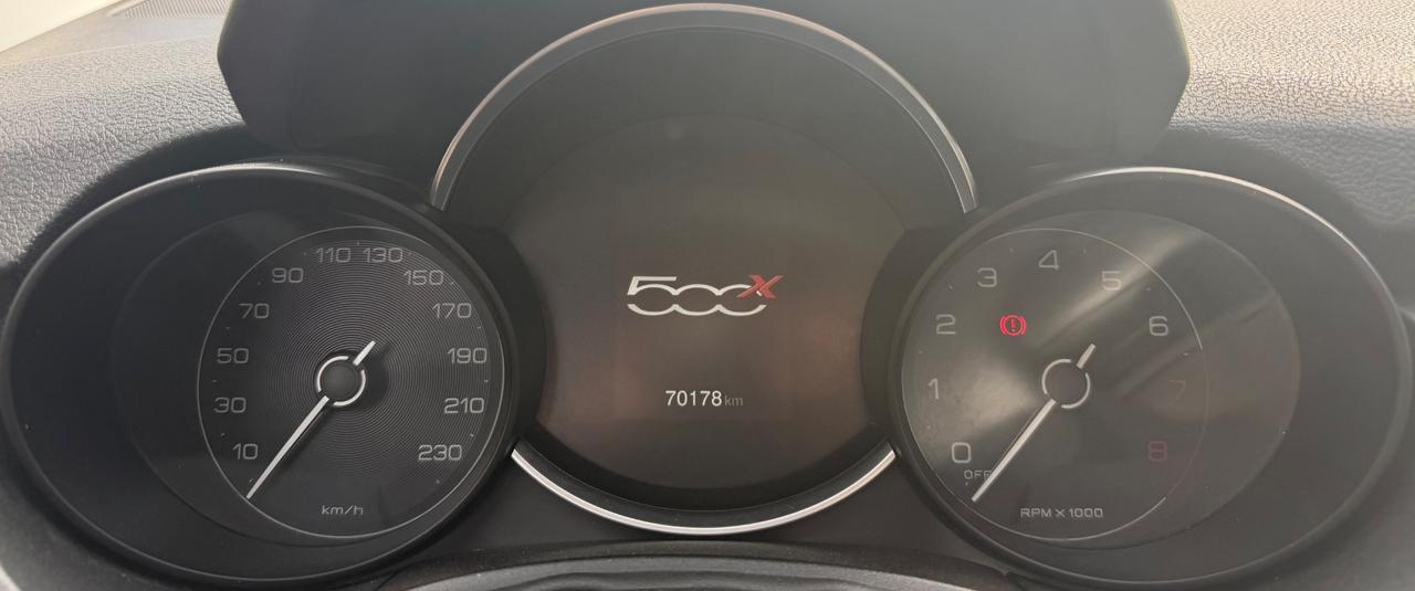 Fiat 500x 1.5 Hybrid Automatica 130 Cv