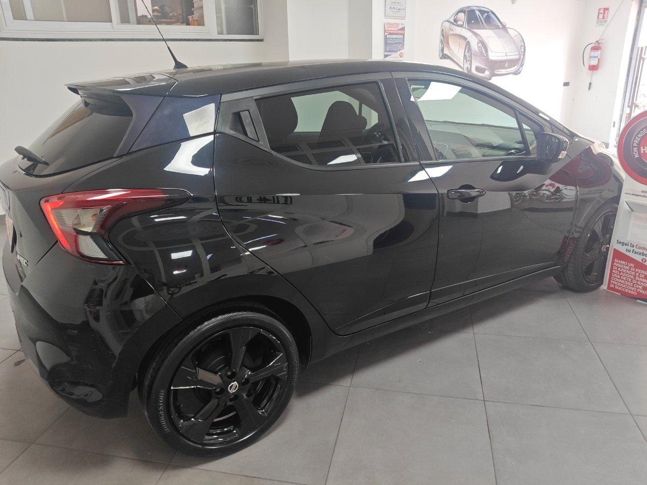 Nissan Micra 5 Porte Micra 1.0 N-Style 100cv xtronic