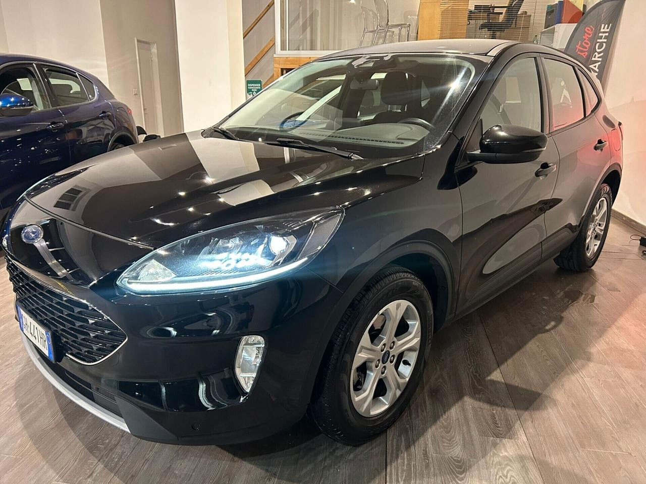 Ford Kuga 1.5 EcoBlue 120 CV aut. 2WD Connect