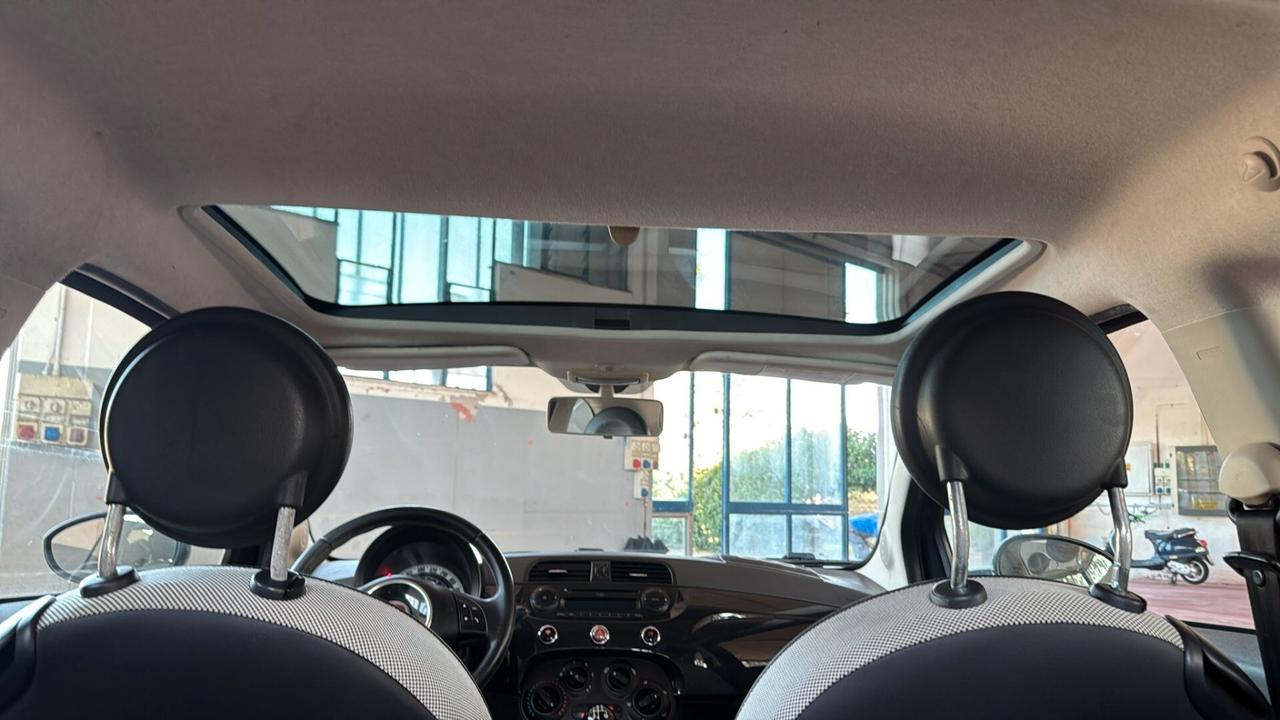 Fiat 500 1.2 Lounge