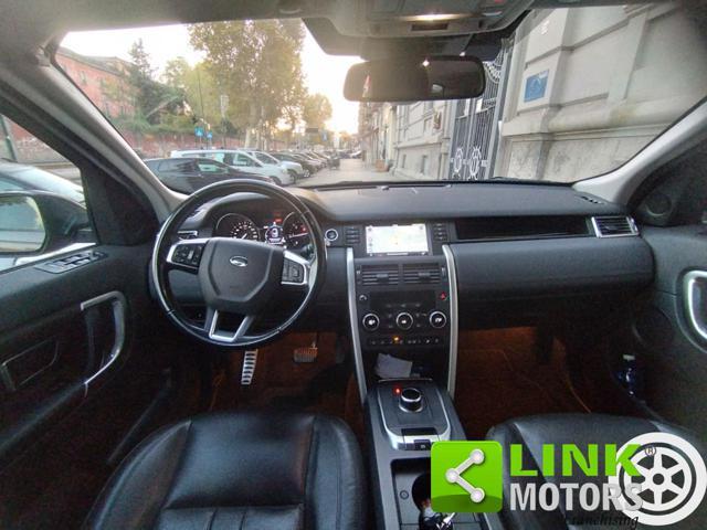 LAND ROVER Discovery Sport HSE TD4