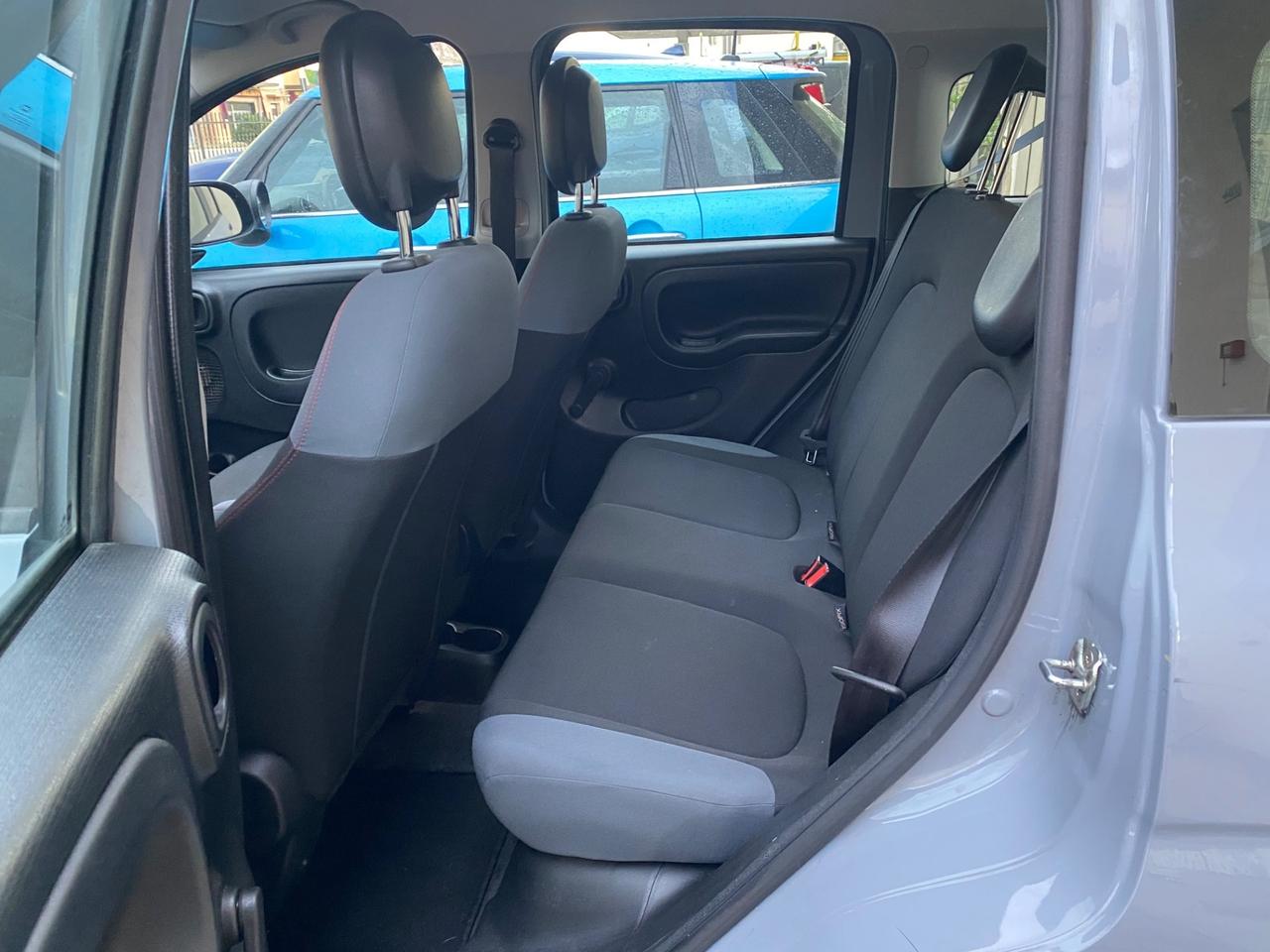 Fiat Panda 1.2 gpl