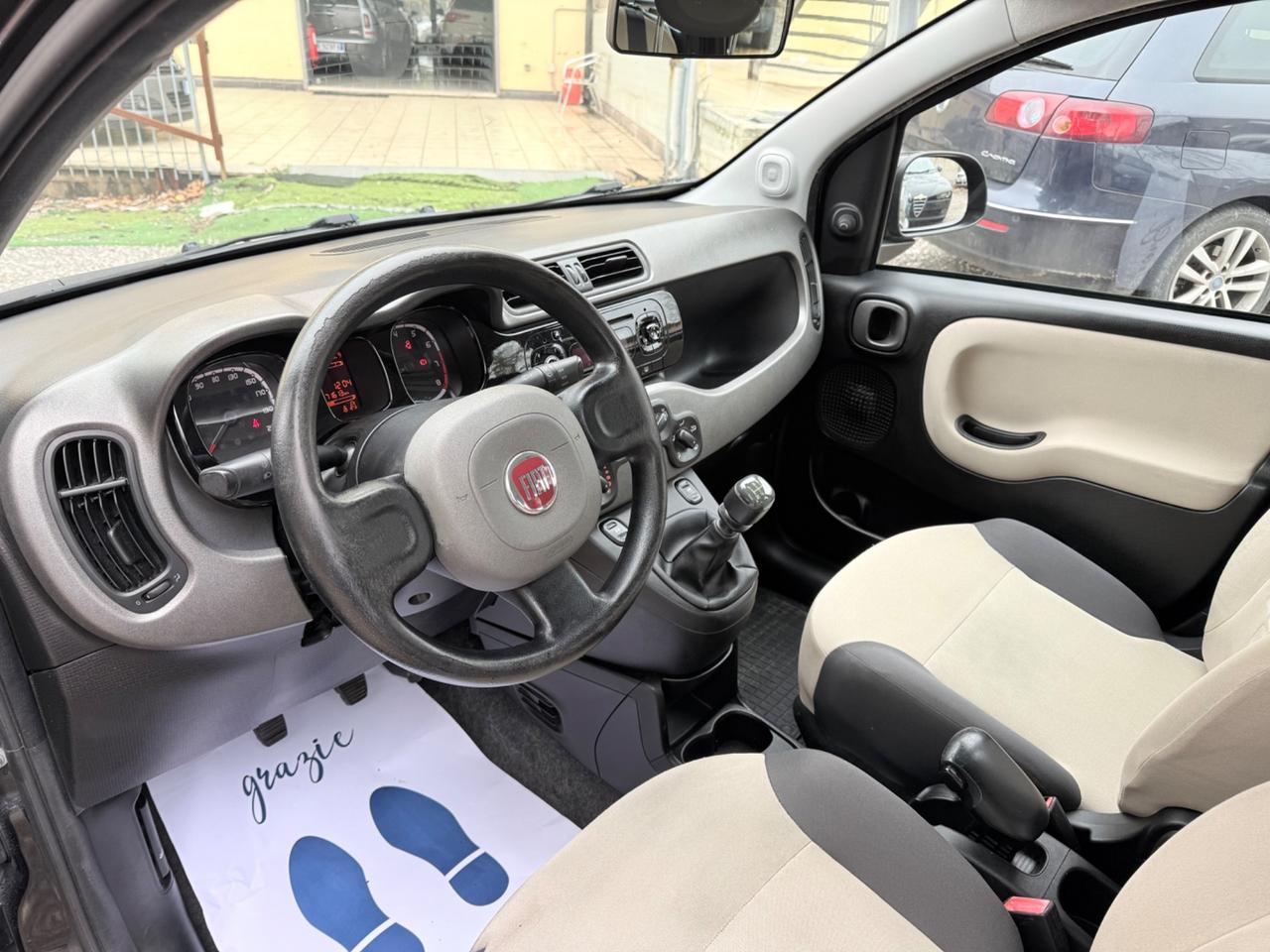 Fiat Panda 1.2 NEOPATENTATO CITY