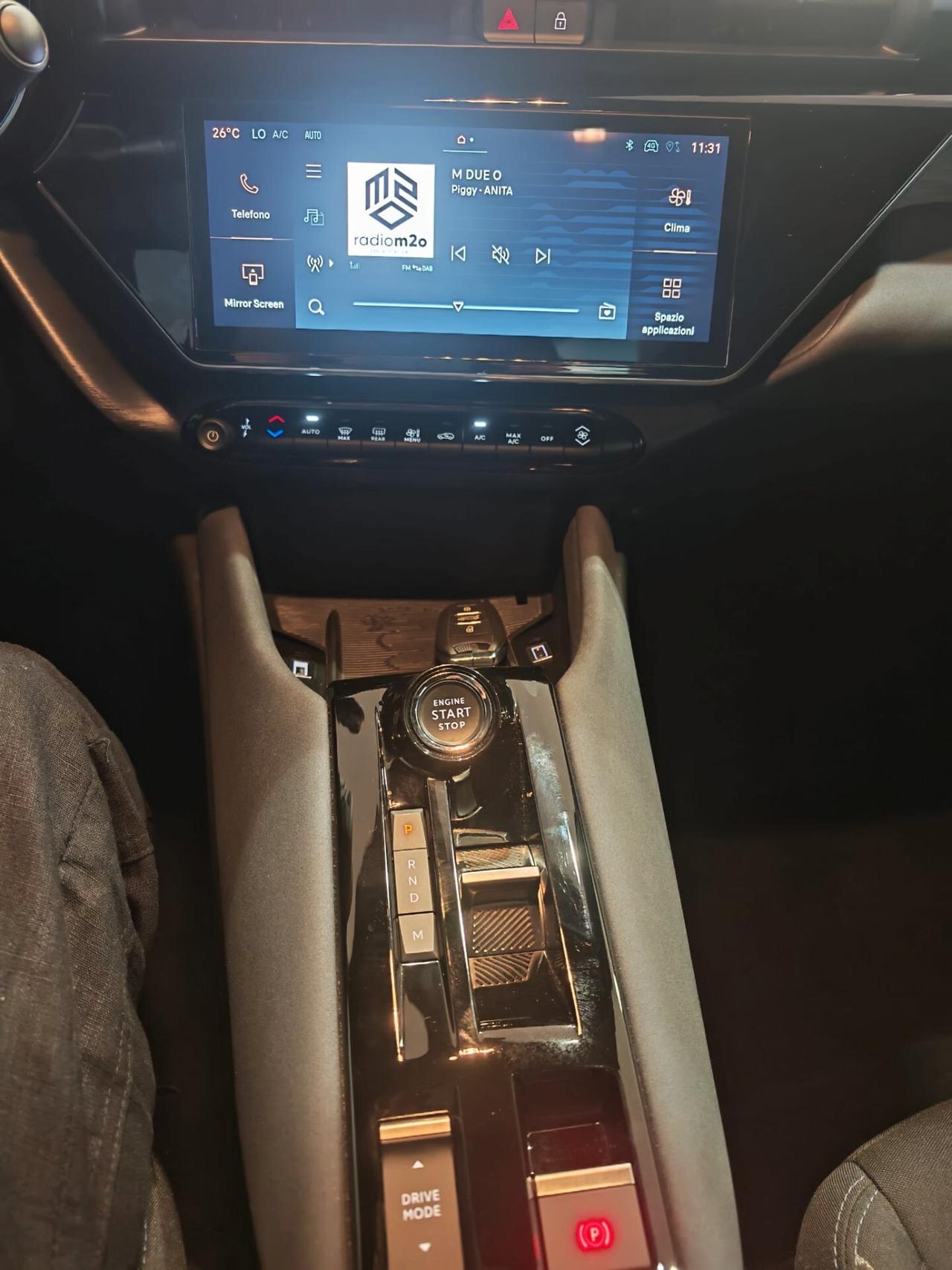Alfa Romeo Junior 1.2 136 CV Hybrid eDCT6