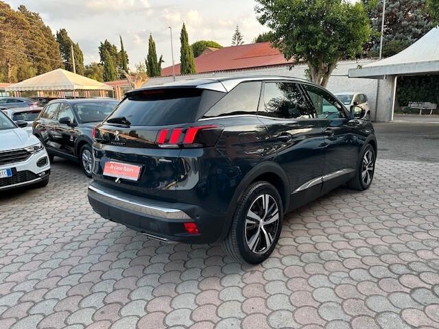 Peugeot 3008 1.5 BlueHDi 130CV EAT8 GT-Line 2019