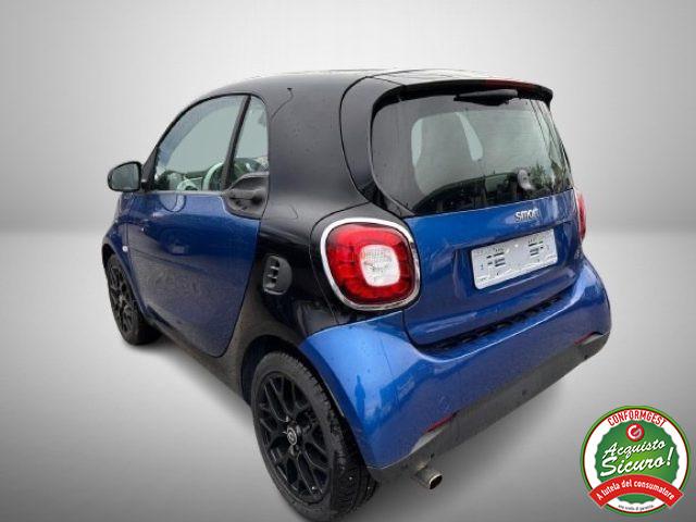 SMART ForTwo 70 1.0 twinamic Passion