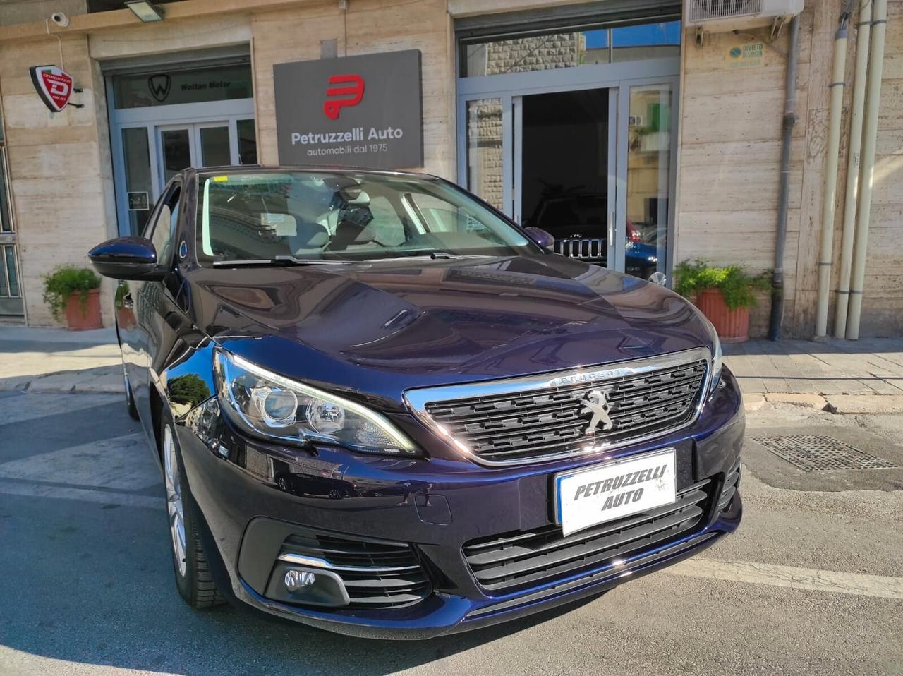 PEUGEOT 308 SW 1.6 HDI 120CV UNIPRO/KMCERTIF/FULL