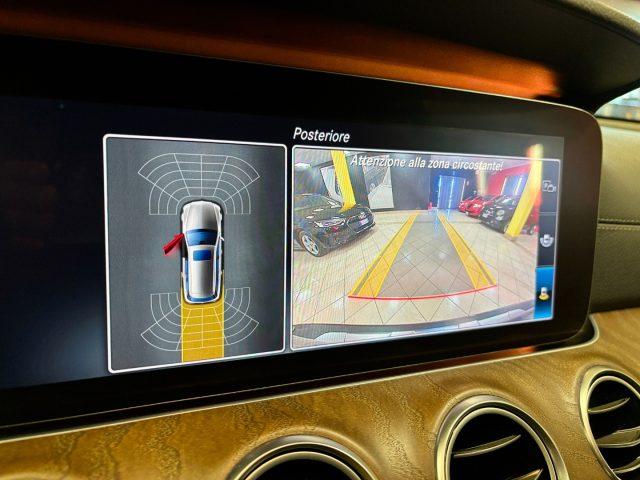 MERCEDES-BENZ E 220 d S.W. 4Matic Premium All-Terrain GRIGLIA AMG