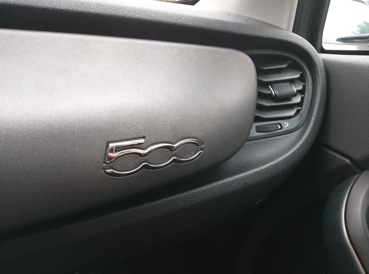 Fiat 500X Cross Plus