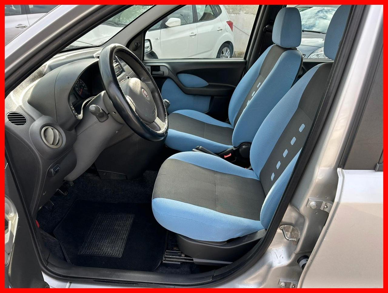 Fiat Panda 1.2 Climbing Natural Power