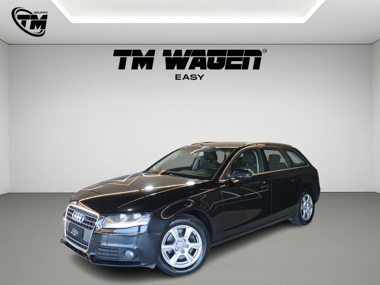 Audi A4 Avant 2.0 tdi Start Ambiente Plus 120cv