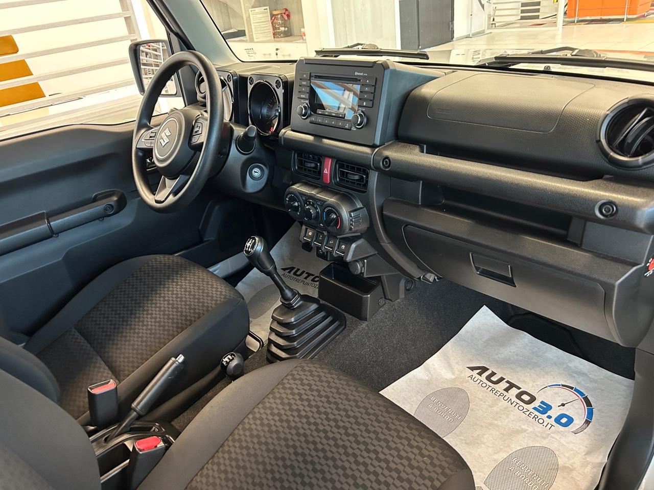Suzuki Jimny 1.5 5MT PRO (N1) Neopatentati